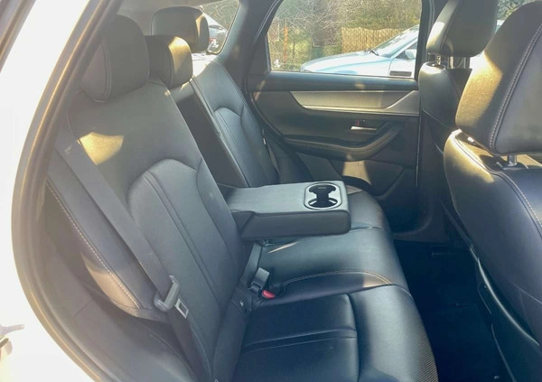 Mazda CX-60 cena 228800 przebieg: 27545, rok produkcji 2022 z Recz małe 407
